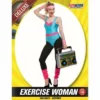 Allen Trading Exercise Woman Leotard