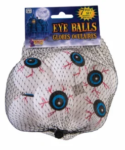 Forum Novelties Halloween Decorations & Props Eye Ball Set 7 Pce