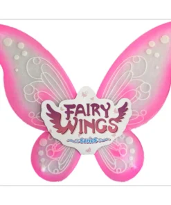 Jack In The Box Pink Butterfly Wings - 47 Cm