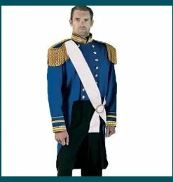 Blue Prince Charming Costume - Hire