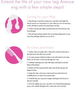 Tomfoolery 1970's Farrah Brown Feathered Wig