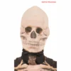 Tomfoolery Skeleton Mask - Faux Real Masks
