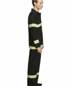 Smiffys Fireman Costume By Fever Occupations & Uniforms