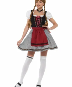 Smiffys Flirty Froulein Bavarian Costume