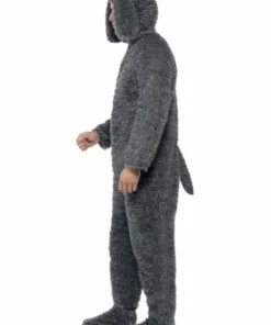 Smiffys Mensc Fluffy Dog Costume