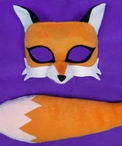 Swedia's Deluxe Animal Set - Fox