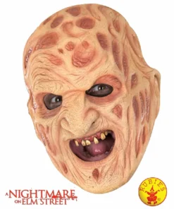 Rubie's Deerfield Halloweenc Freddy Deluxe Prosthetic Teeth