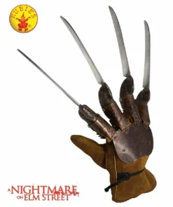 Rubie's Deerfield Weapons & Armour Freddy Glove - Adult