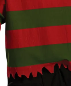 Rubie's Deerfield Mensc Freddy Krueger Adult Costume - Nightmare On Elm Street 8 Rubie's Deerfield Mensc Freddy Krueger Adult Costume - Nightmare On Elm Street