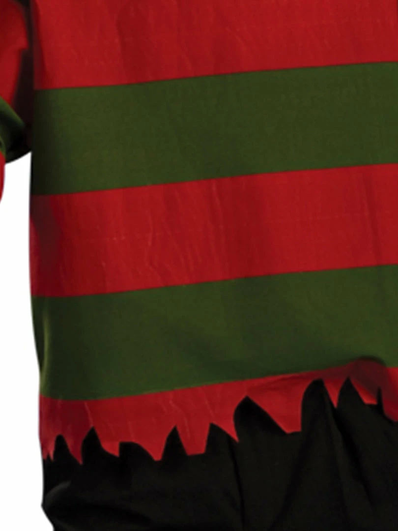 Rubie's Deerfield Mensc Freddy Krueger Adult Costume - Nightmare On Elm Street 5 Rubie's Deerfield Mensc Freddy Krueger Adult Costume - Nightmare On Elm Street