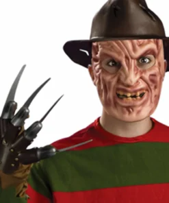 Rubie's Deerfield Mensc Freddy Krueger Adult Costume - Nightmare On Elm Street