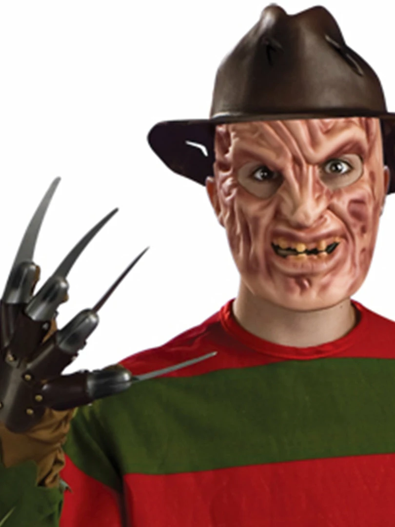 Rubie's Deerfield Mensc Freddy Krueger Adult Costume - Nightmare On Elm Street 4 Rubie's Deerfield Mensc Freddy Krueger Adult Costume - Nightmare On Elm Street