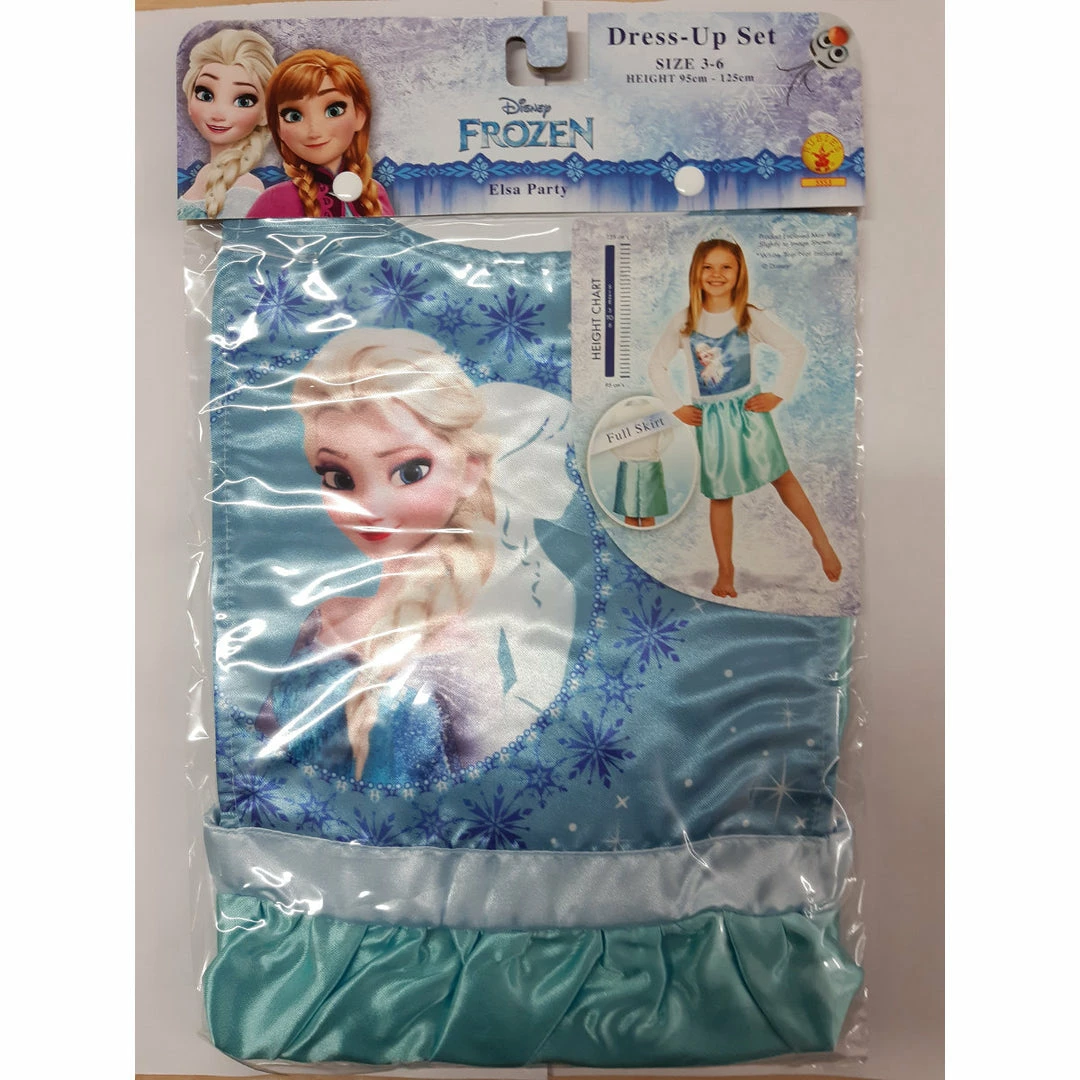 Rubie's Deerfield Disney Princess Party Dress Up Set - Asst Girls Costumes 10 Rubie's Deerfield Disney Princess Party Dress Up Set - Asst Girls Costumes