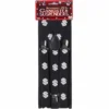 Forum Novelties Gangster Dollar Sign Suspenders