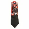 Forum Novelties Roaring 20's Gangster Tie Black Suspenders & Ties