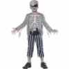 Smiffys Ghost Boy Pirate Boys Costumes