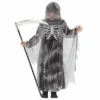 Smiffys Ghostly Ghoul Costume - Kids