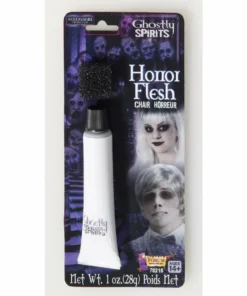 Forum Novelties Ghostly Spirits Horror Flesh In Grey Special Effects Makeup