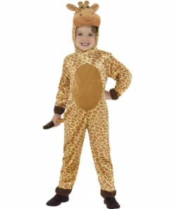 Smiffys Animals Giraffe Costume