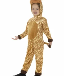 Smiffys Animals Giraffe Costume