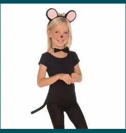 Forum Novelties Accessories Mouse Kit Plush Child