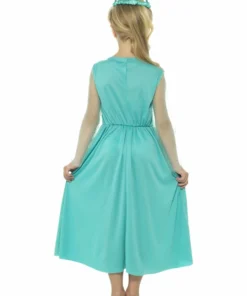 Smiffys Girls Costumes Ice Princess Costume