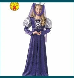 Rubie's Deerfield Girls Costumes Renaissance Queen - Child