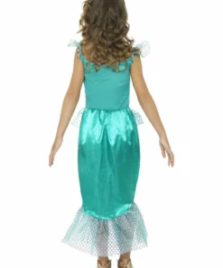 Smiffys Girls Mermaid Costume Girls Costumes