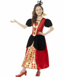 Smiffys Miss Hearts Costume
