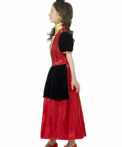 Smiffys Miss Hearts Costume