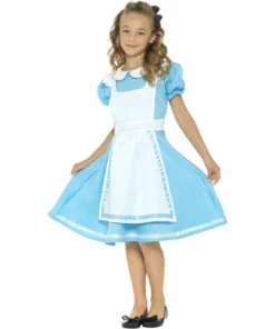 Smiffys Girls Costumes Wonder Princess - Girls