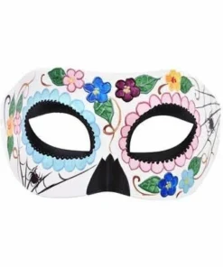 Tomfoolery Gisele Day Of The Dead Eye Mask