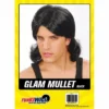 Allen Trading Glam Mullet - Black
