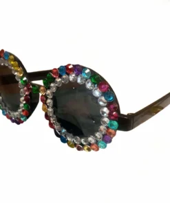 Swedia's Glasses-Over The Rainbow Jewelled