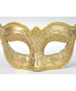 Tomfoolery Masquarade Glasses Mask