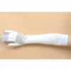 Interalia Group 1920's Gloves-White Satin Finish
