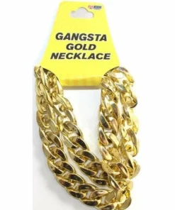Allen Trading 1970's Gangsta Gold Chain