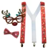 Swedia's Goofy Xmas Accessory Kit - Reindeer Accessoriesc