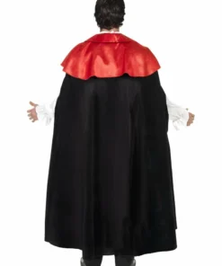 Smiffys Gothic Manor Vampire Halloween Costume