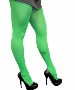 Swedia's Opaque Pantyhose By Rebel Legs - White, Red Or Green 7 Swedia's Opaque Pantyhose By Rebel Legs - White, Red Or Green