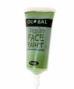 Interalia Group Green Oxide Face And Body Paint Accessoriesc