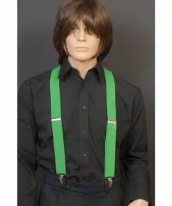 Interalia Group Green Braces