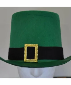 Trademart Green Top Hat Accessoriesc