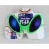 Trademart Green Alien Glasses