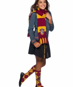 Rubie's Deerfield Halloweenc Gryffindor Deluxe Scarf From Harry Potter