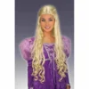 Forum Novelties Fairytales & Storybook Guinevere Wig - Blonde, Black & Brown