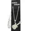 Carnival Products Jewellery Guitar Necklace