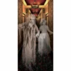 Forum Novelties Haunted Halloween Hallway Poster Halloweenc