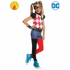 Rubie's Deerfield Harley Quinn DCSHG Classic Costume - Child Girls Costumes