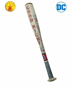 Rubie's Deerfield Superheroes & Villains Harley Quinn Birds Of Prey Inflatable Bat
